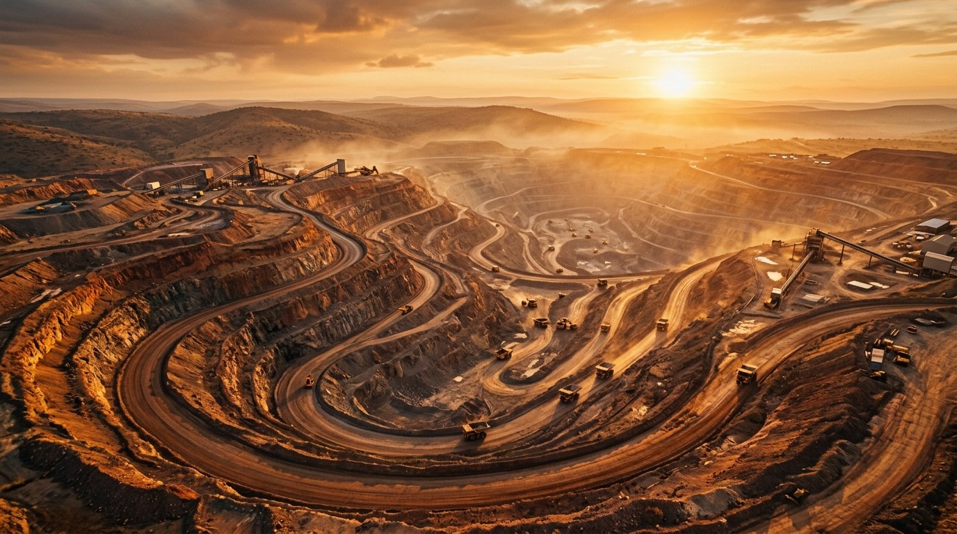 African Unity Mining Team & Operations